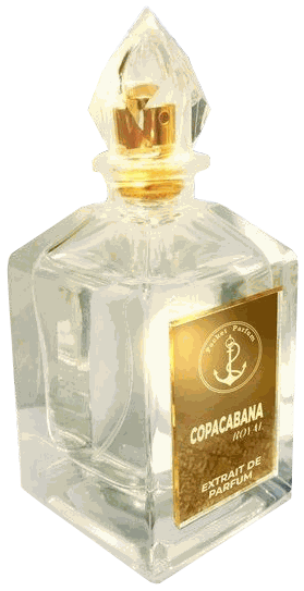 Copacabana Royal Pocket Parfum — аромат