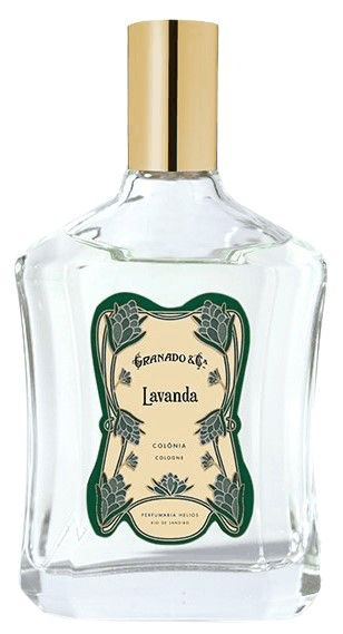 Lavanda Granado — аромат
