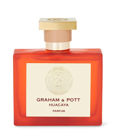 Huacaya GRAHAM & POTT — аромат