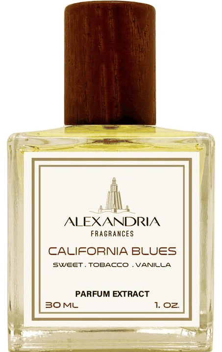 California Blues Alexandria Fragrances — аромат