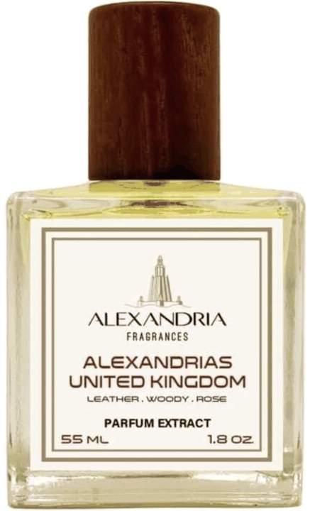 Alexandria's United Kingdom Alexandria Fragrances — аромат