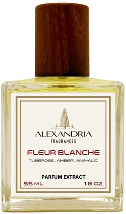 Fleur Blanche Alexandria Fragrances — аромат