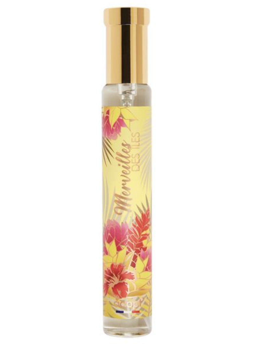 Merveilles Des Iles Adopt Parfums — аромат
