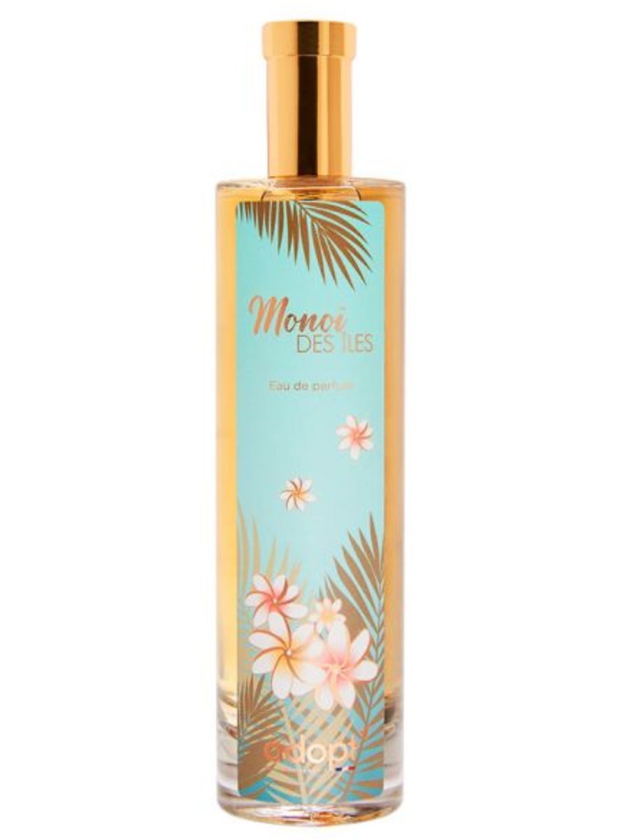 Monoï Des Iles Adopt Parfums — аромат