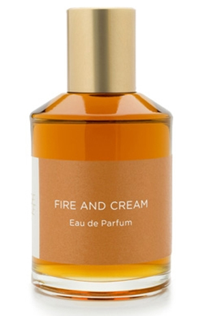 Fire and Cream Strange Invisible Perfumes — аромат