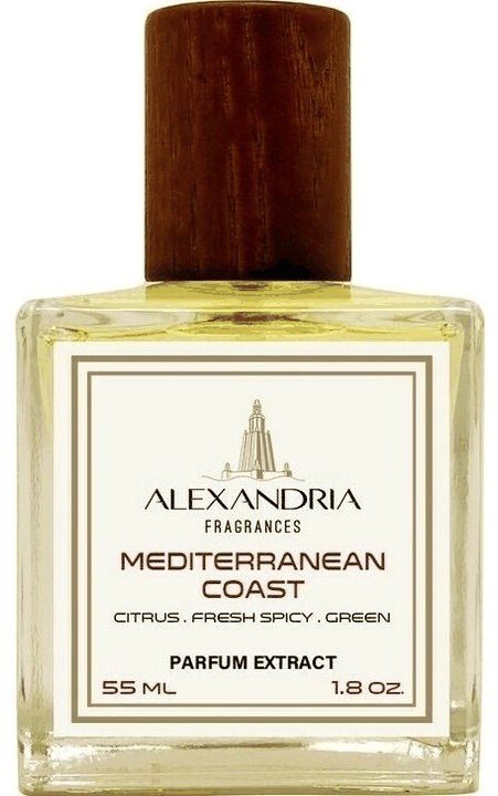 Mediterranean Coast Alexandria Fragrances — аромат