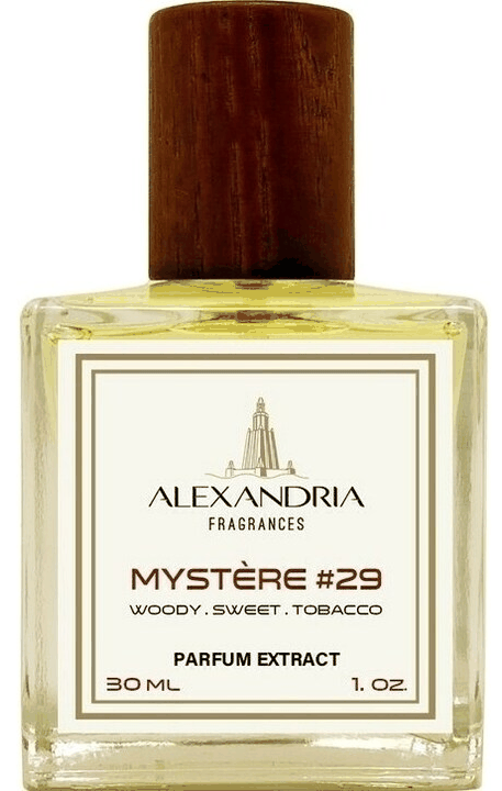 Mystère #29 Alexandria Fragrances — аромат