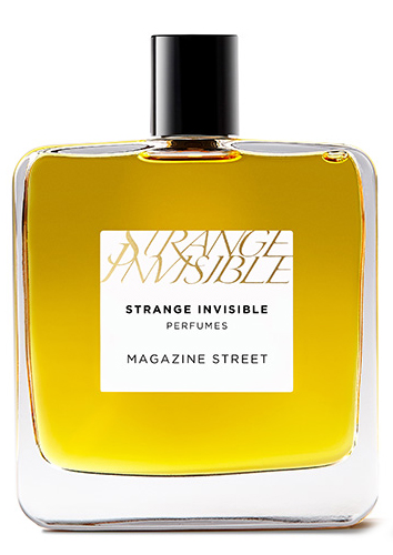 Magazine Street Strange Invisible Perfumes — аромат