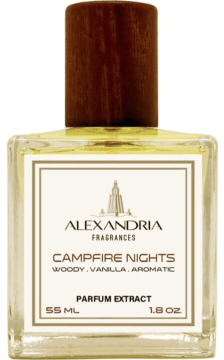 Campfire Nights Alexandria Fragrances — аромат