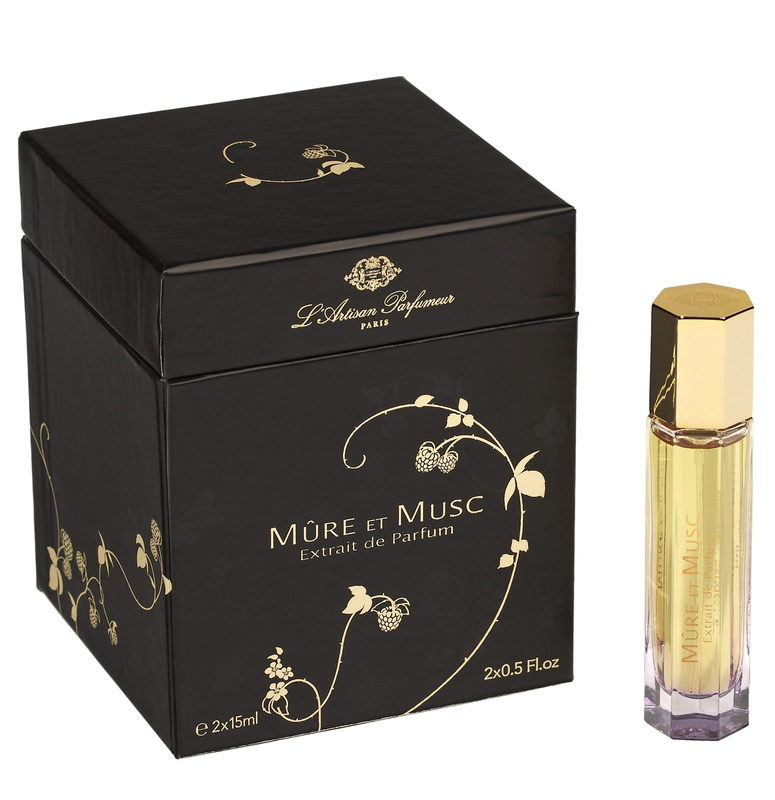 Mure Et Musc Extrait de Parfum L'Artisan Parfumeur — аромат