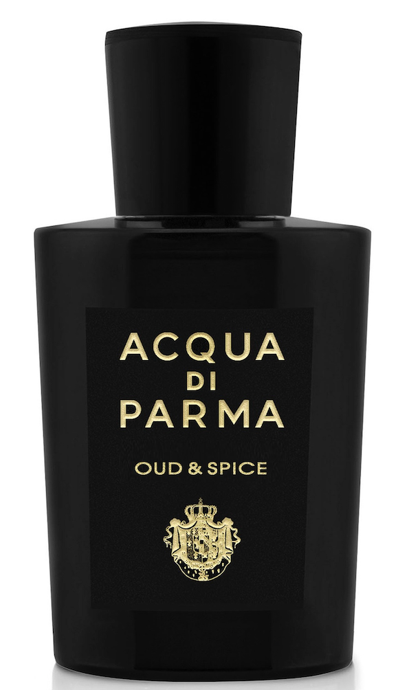 Oud & Spice Acqua di Parma — аромат