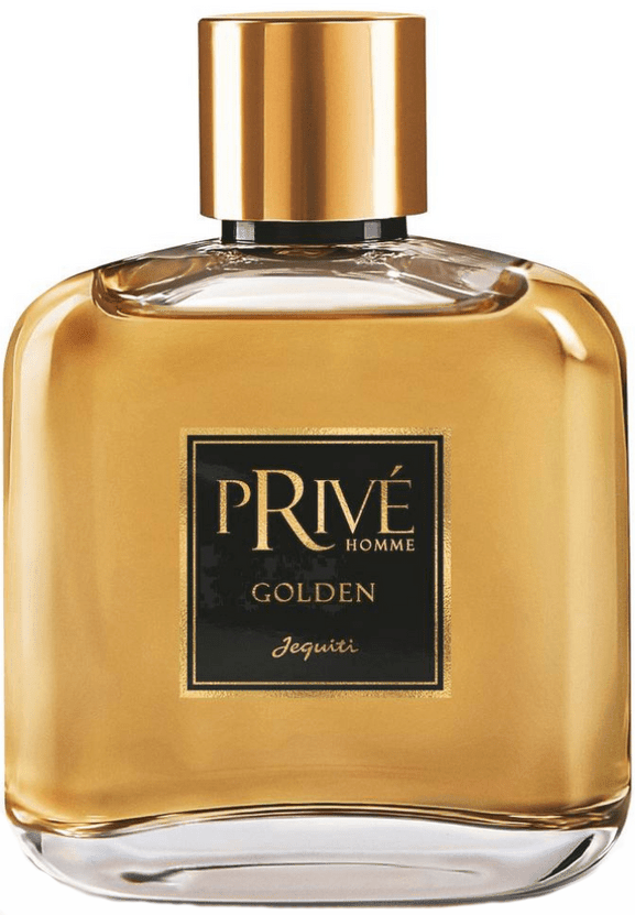 Privé Homme Golden Jequiti — аромат