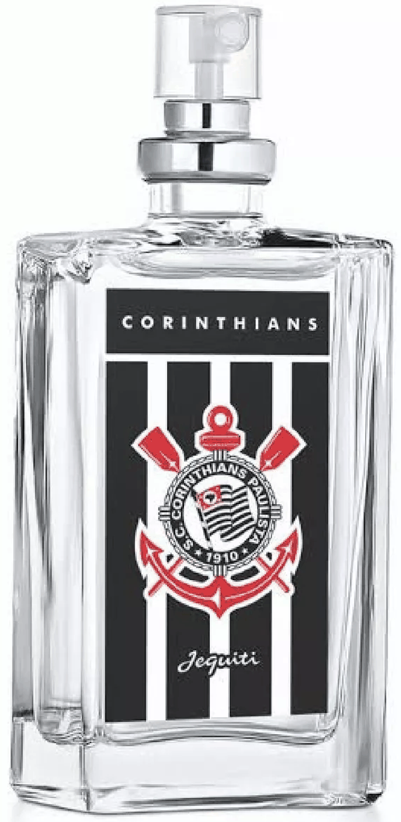 Corinthians Jequiti — аромат