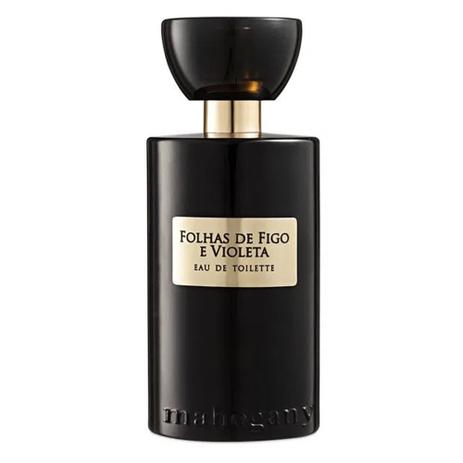 Folhas de Figo e Violeta Mahogany — аромат