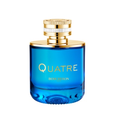 Quatre en Bleu Boucheron — аромат