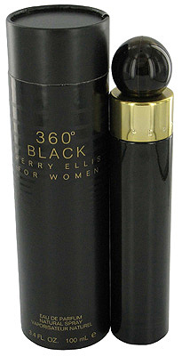 360° Black for Women Perry Ellis — аромат