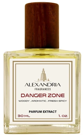 Danger Zone Alexandria Fragrances — аромат