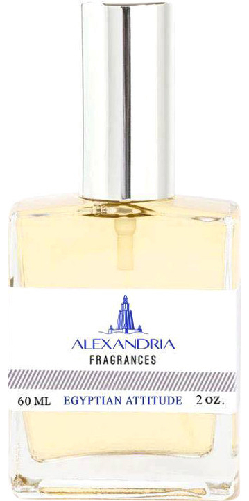 Egyptian Attitude Alexandria Fragrances — аромат
