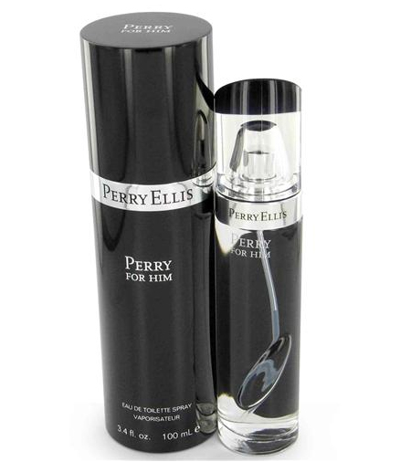 Perry Black for Him Perry Ellis — аромат