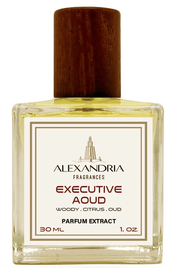 Executive Aoud Alexandria Fragrances — аромат