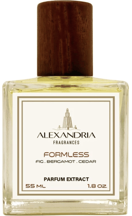 Formless Alexandria Fragrances — аромат