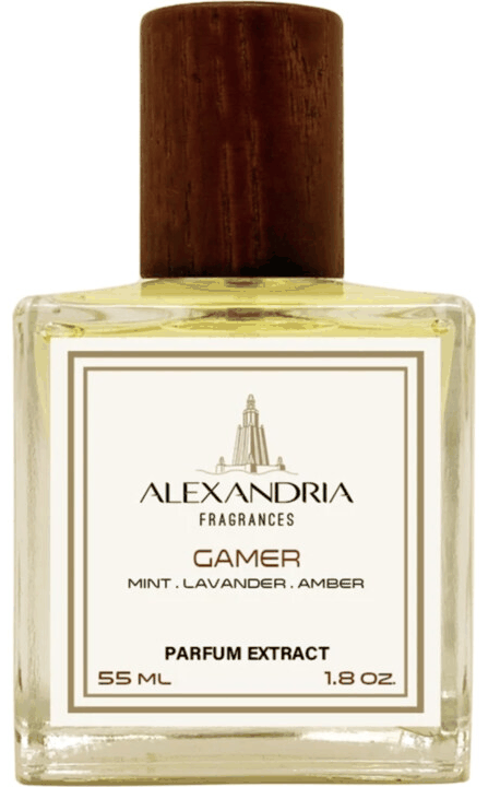 Gamer Alexandria Fragrances — аромат