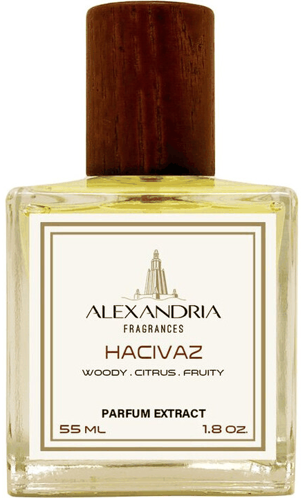 Hacivaz Alexandria Fragrances — аромат
