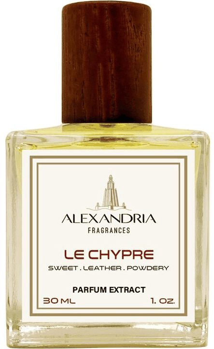 Le Chypre Alexandria Fragrances — аромат