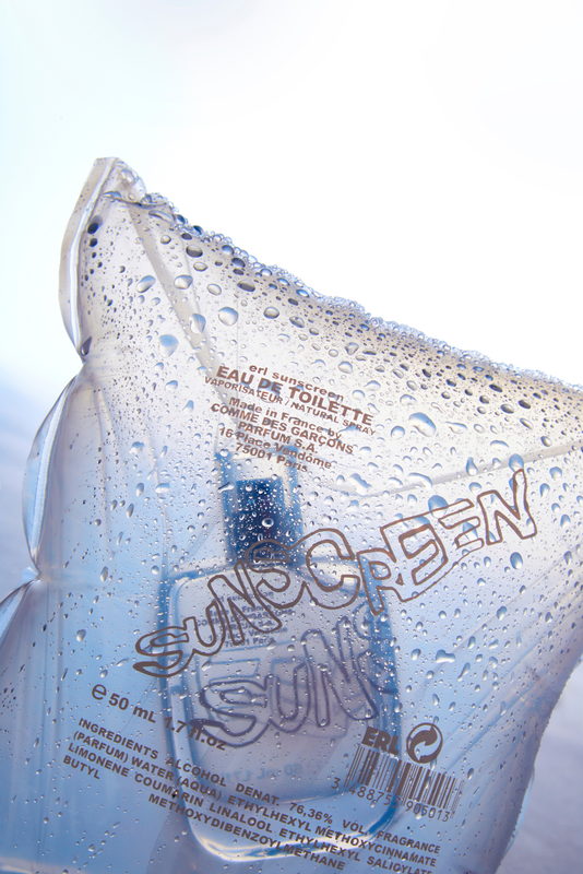 ERL Sunscreen Comme des Garcons — аромат