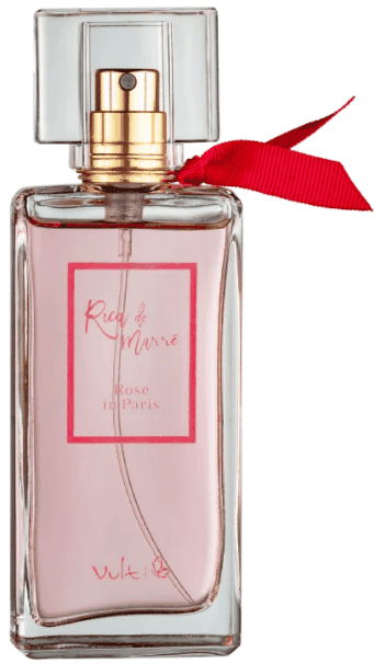 Rose in Paris Rica de Marré Vult — аромат
