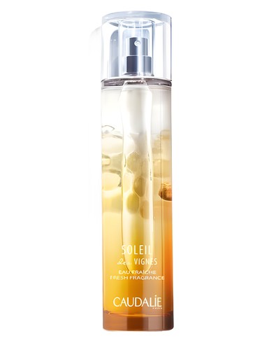 Soleil des Vignes Caudalie — аромат