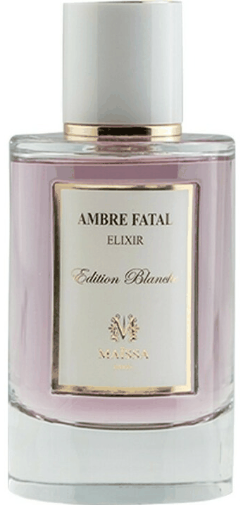Ambre Fatal Maïssa Parfums — аромат