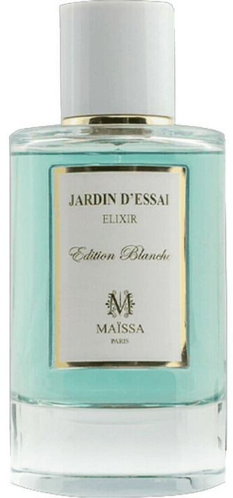Jardin d'Essai Maïssa Parfums — аромат