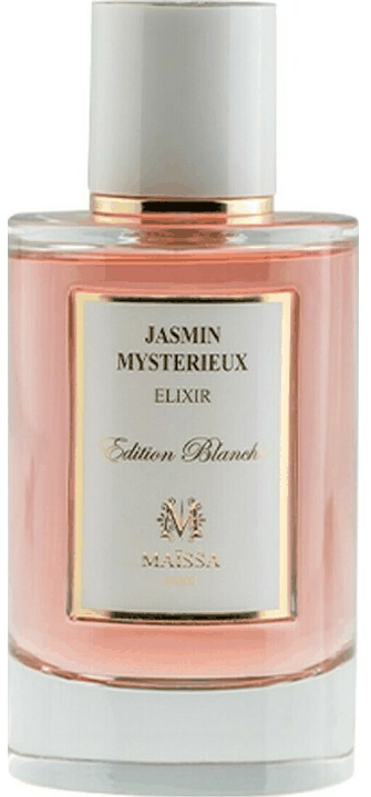 Jasmin Mysterieux Maïssa Parfums — аромат