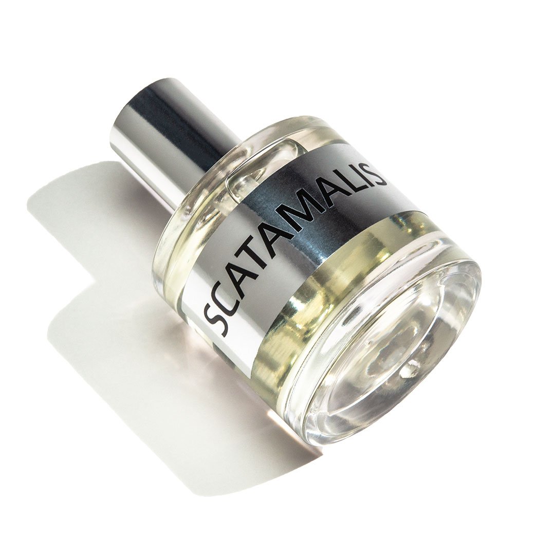 JD Scatamalis Base JD Jeffrey Dame — аромат