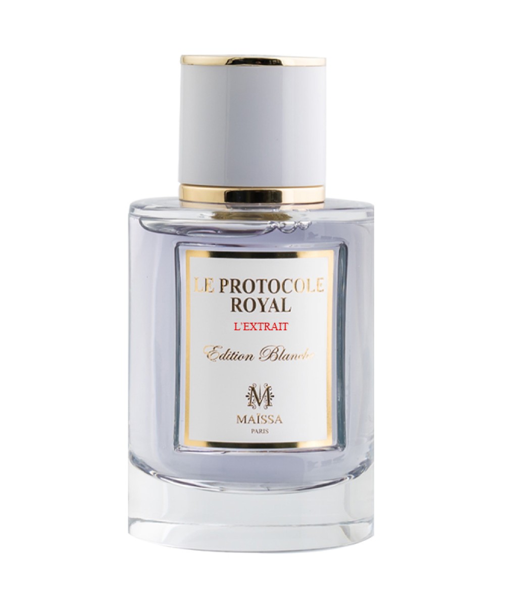 Le Protocole Royale Maïssa Parfums — аромат