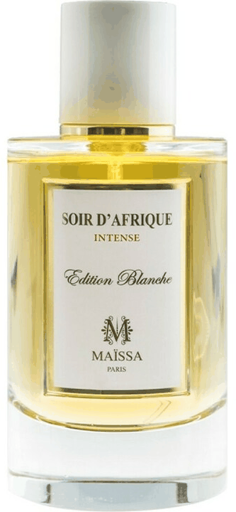 Soir d'Afrique Maïssa Parfums — аромат