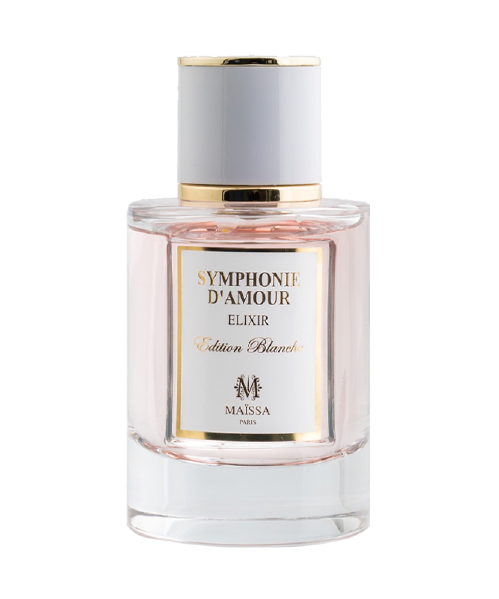 Symphonie d'Amour Maïssa Parfums — аромат