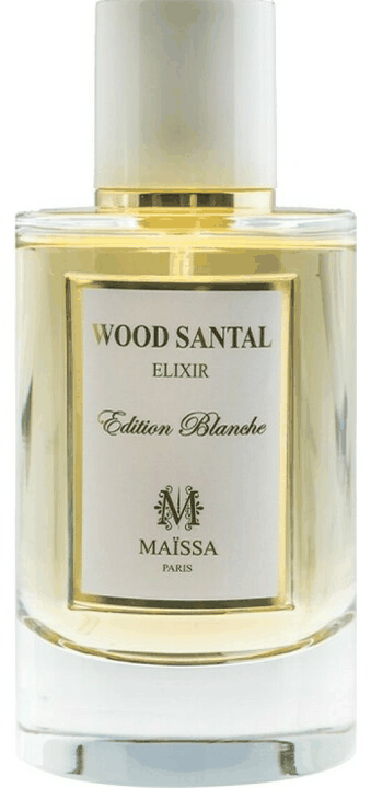 Wood Santal Maïssa Parfums — аромат
