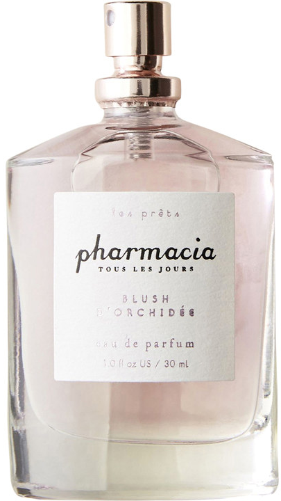 Pharmacia Blush D'Orchidee Anthropologie — аромат