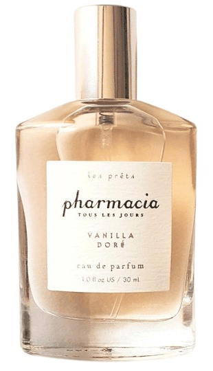 Pharmacia Vanilla Doré Anthropologie — аромат