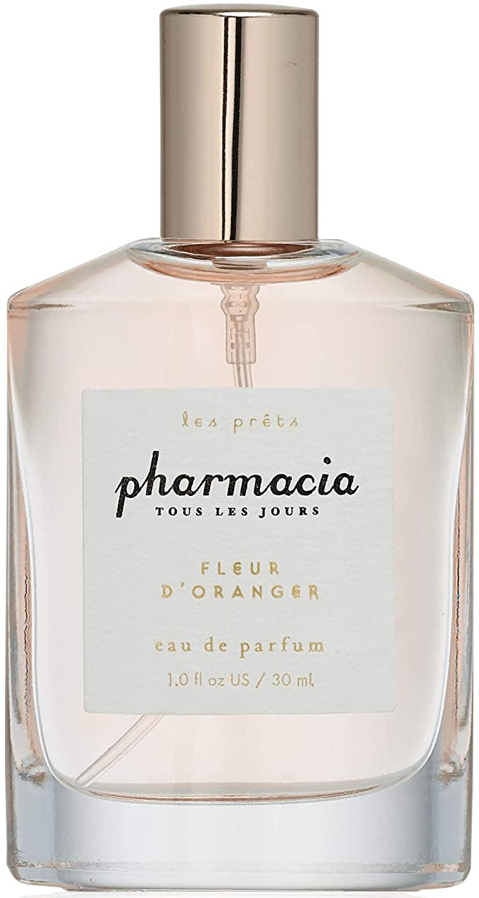 Pharmacia Fleur d'Oranger Anthropologie — аромат