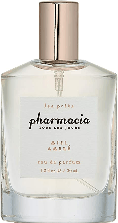 Pharmacia Miel Ambré Anthropologie — аромат