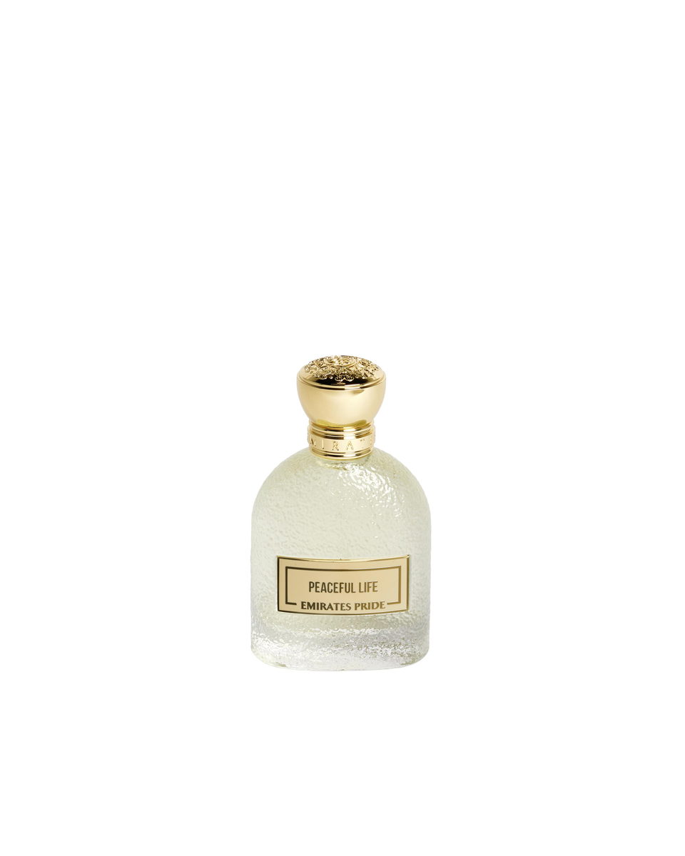 Peaceful Life Emirates Pride Perfumes — аромат