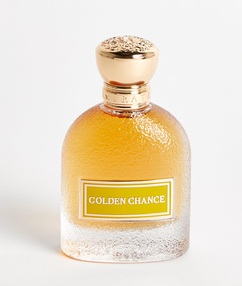 Golden Chance Emirates Pride Perfumes — аромат