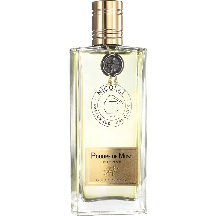 Poudre de Musc Intense Nicolai Parfumeur Createur — аромат