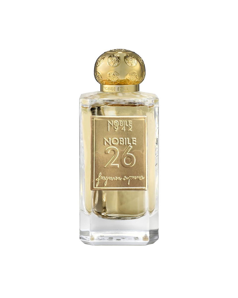 Nobile 26 Nobile 1942 — аромат