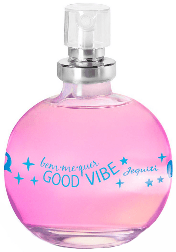 Bem-Me-Quer Good Vibe Jequiti — аромат