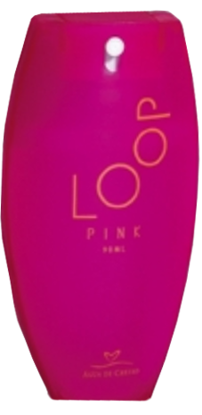 Loop Pink Água de Cheiro — аромат