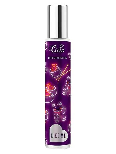 Oriental Neon Ciclo Cosméticos — аромат